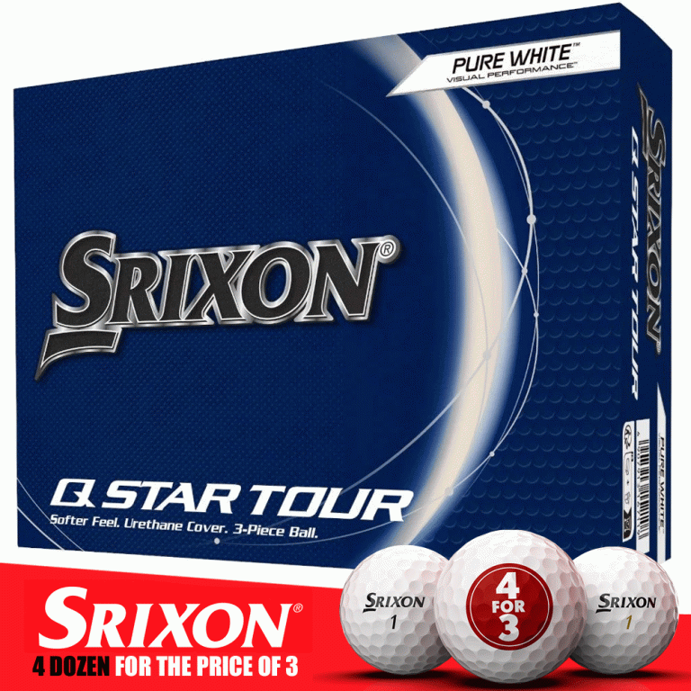 Srixon Q Star Tour