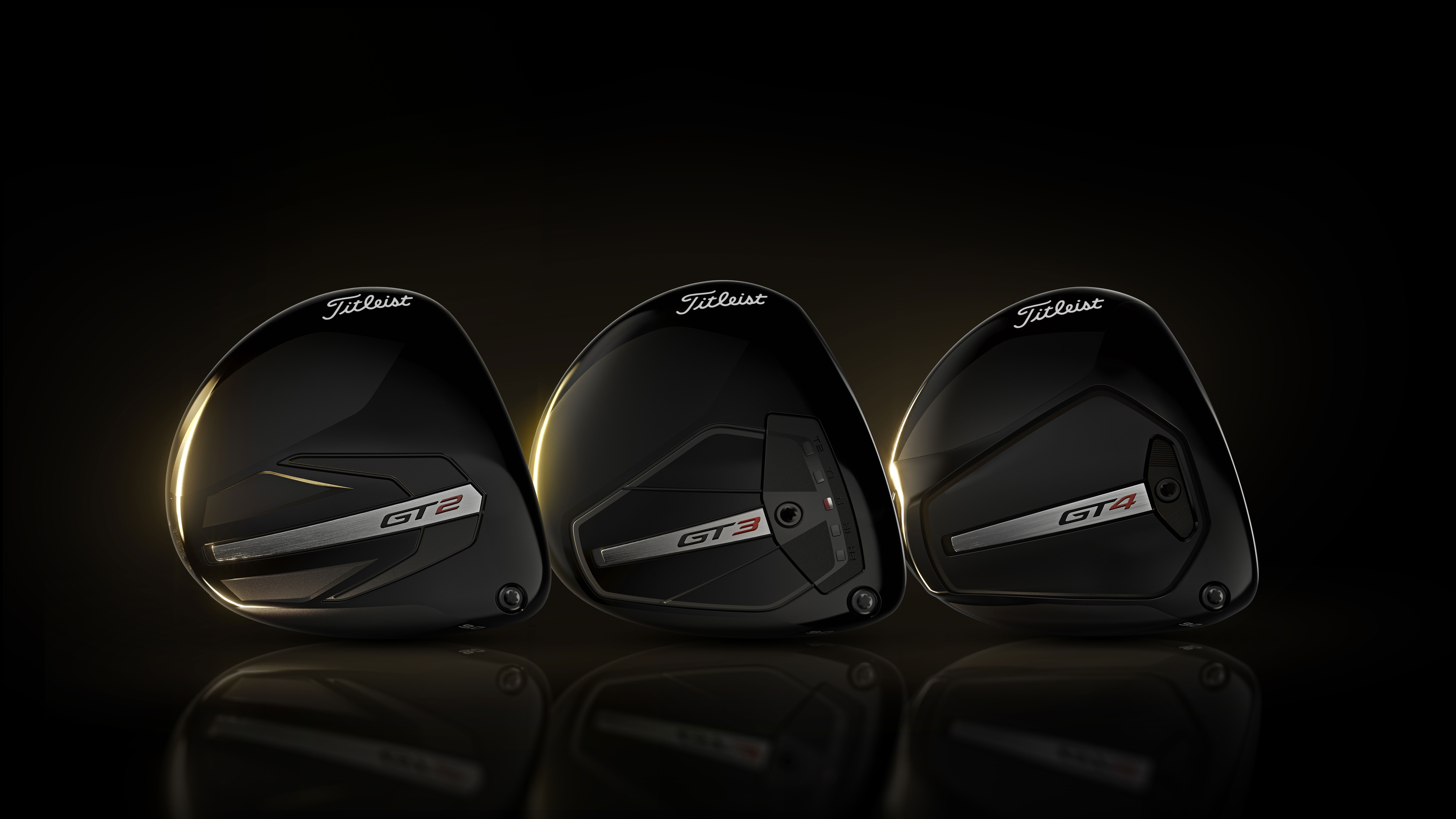 Titleist launches all-new GT metals line