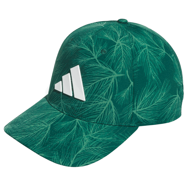 adidas Tour Print Snapback Cap