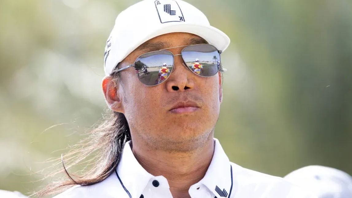 Anthony Kim