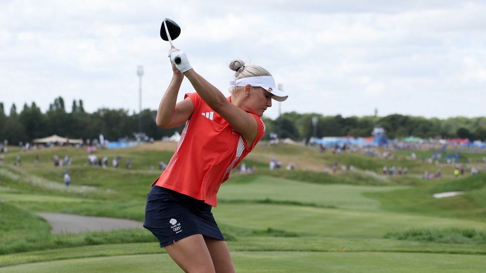 Charley Hull 