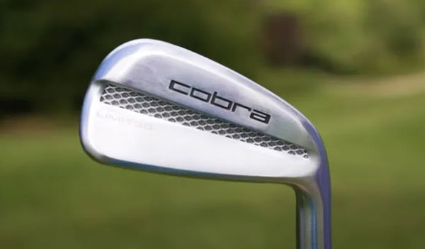 COBRA Golf LIMIT3D irons