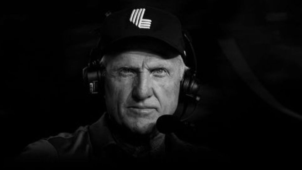 Greg Norman 