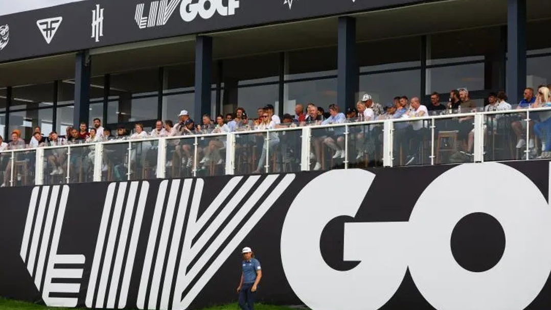 LIV Golf 