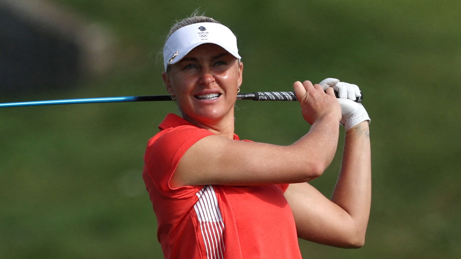 Charley Hull