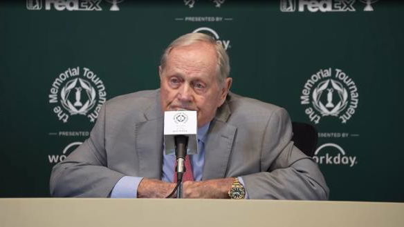 Jack Nicklaus