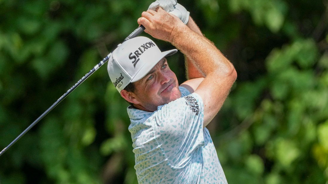 Keegan Bradley