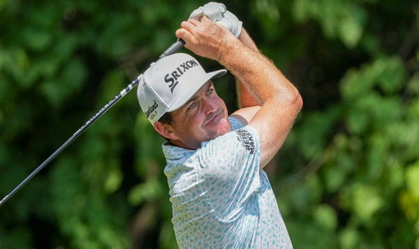 Keegan Bradley