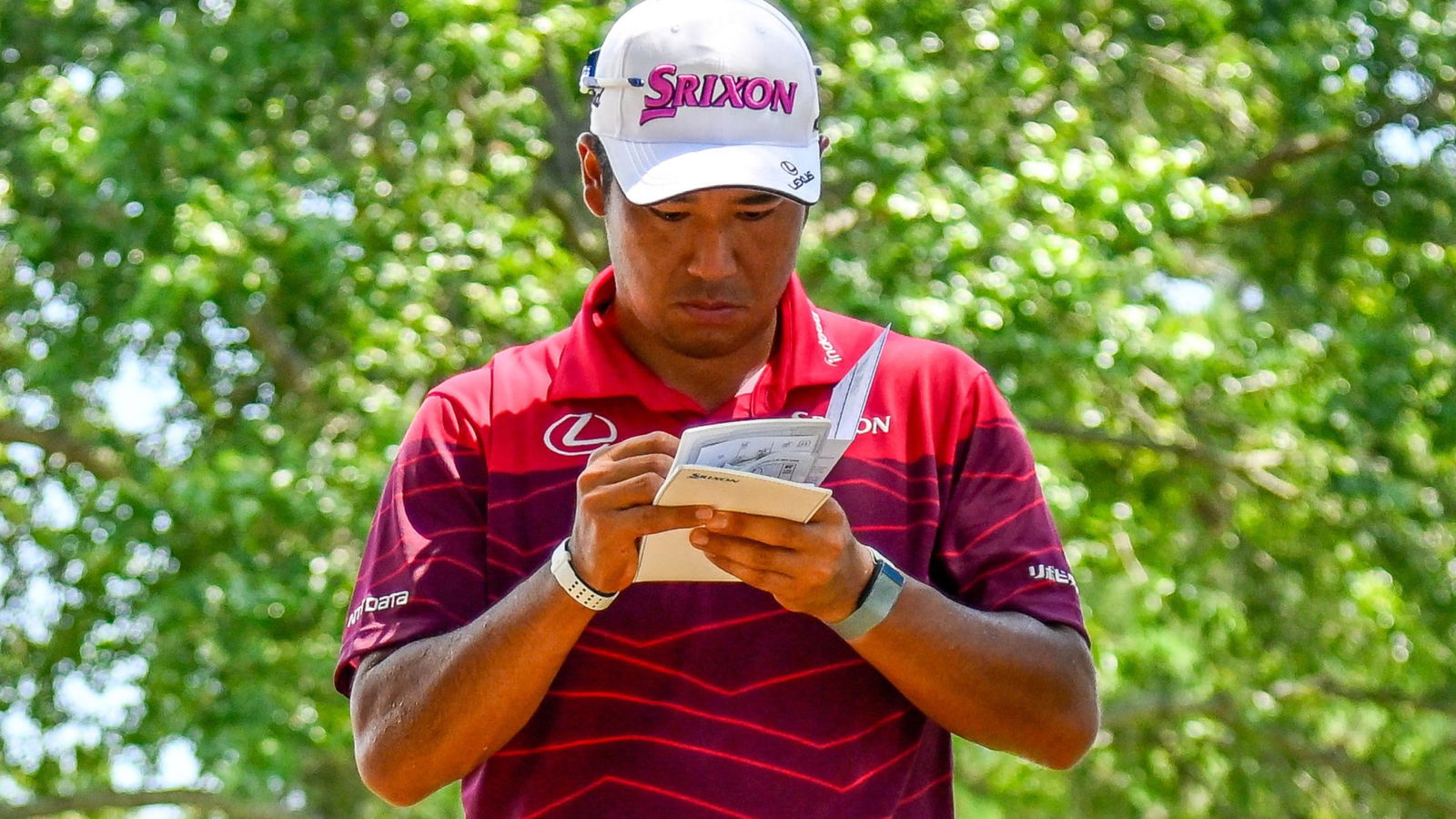 Hideki Matsuyama