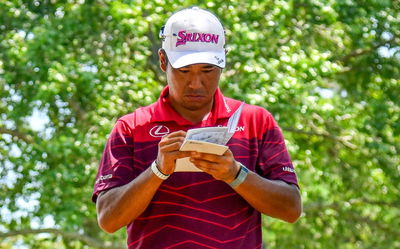 Hideki Matsuyama