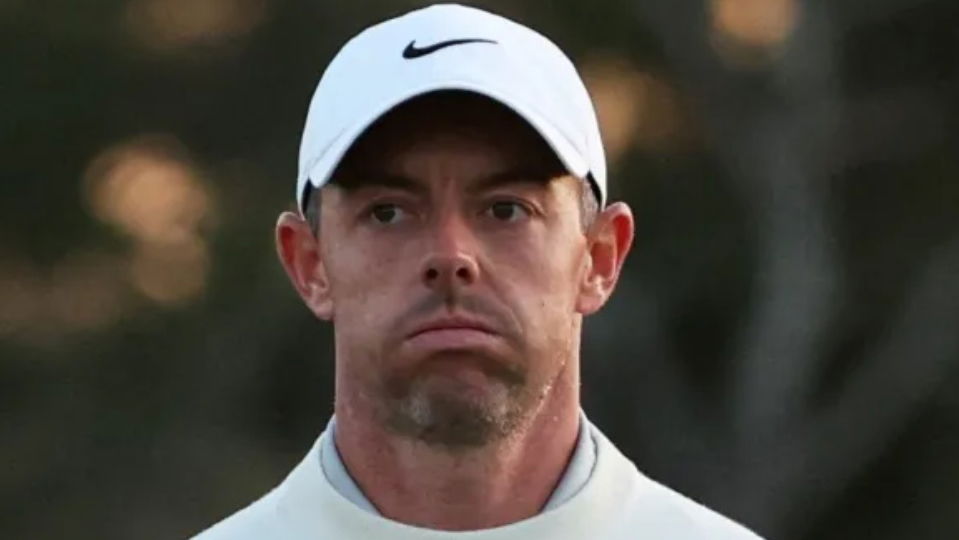 Rory McIlroy 