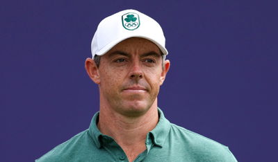 Rory McIlroy 