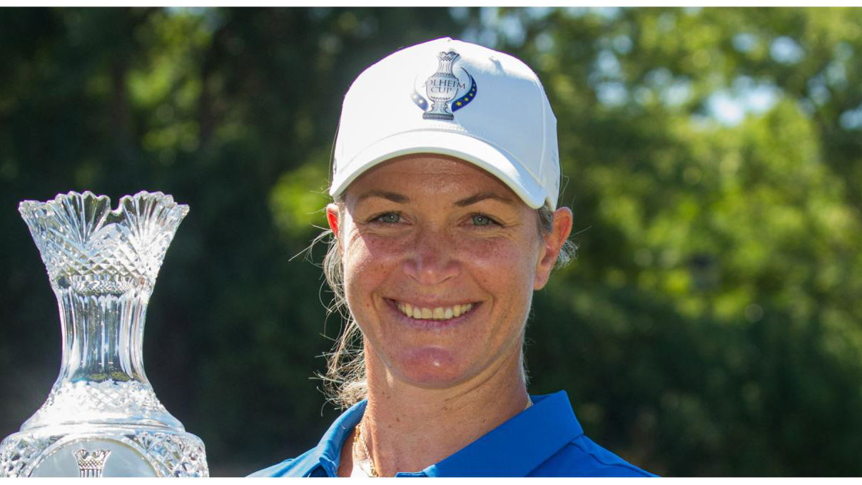 Suzann Pettersen