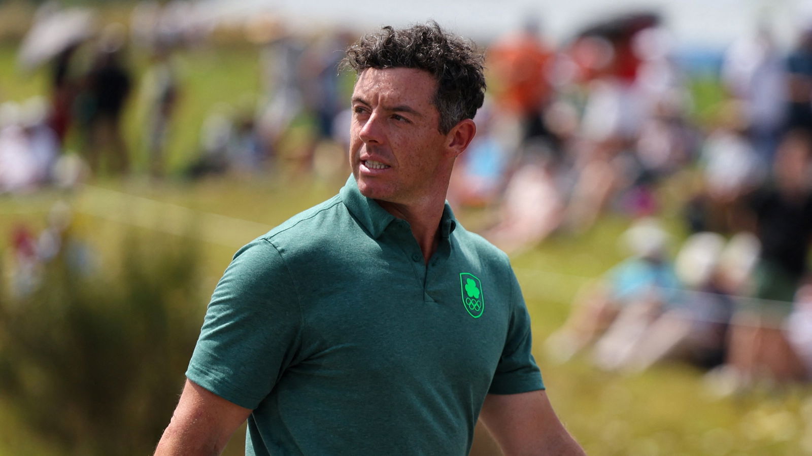 Rory McIlroy 
