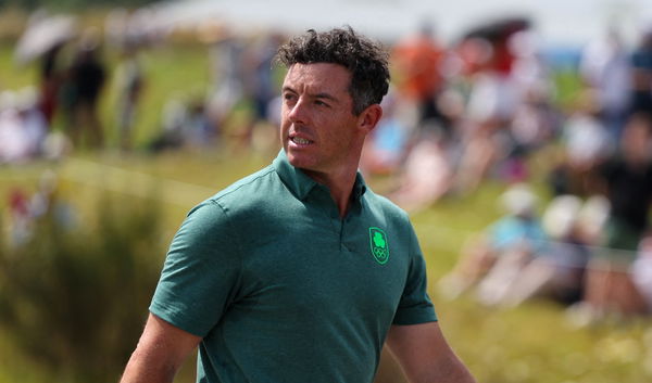 Rory McIlroy 