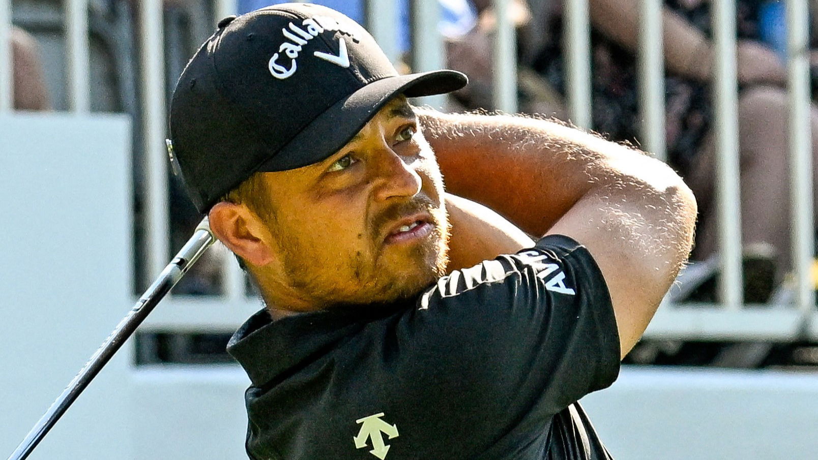 Xander Schauffele