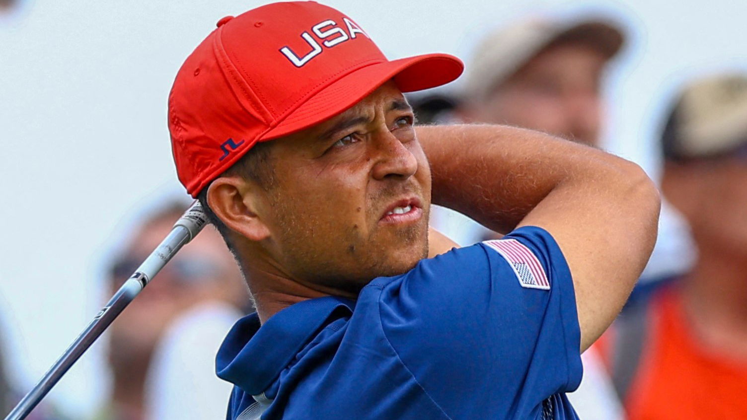 Xander Schauffele