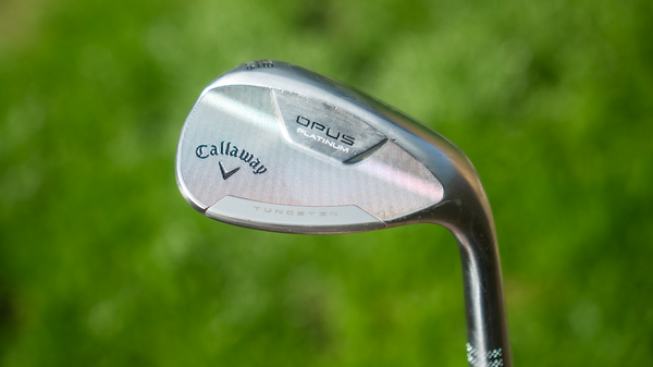 Callaway Opus Platinum Wedges