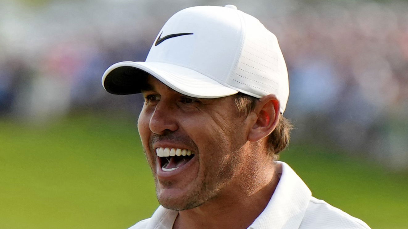Brooks Koepka