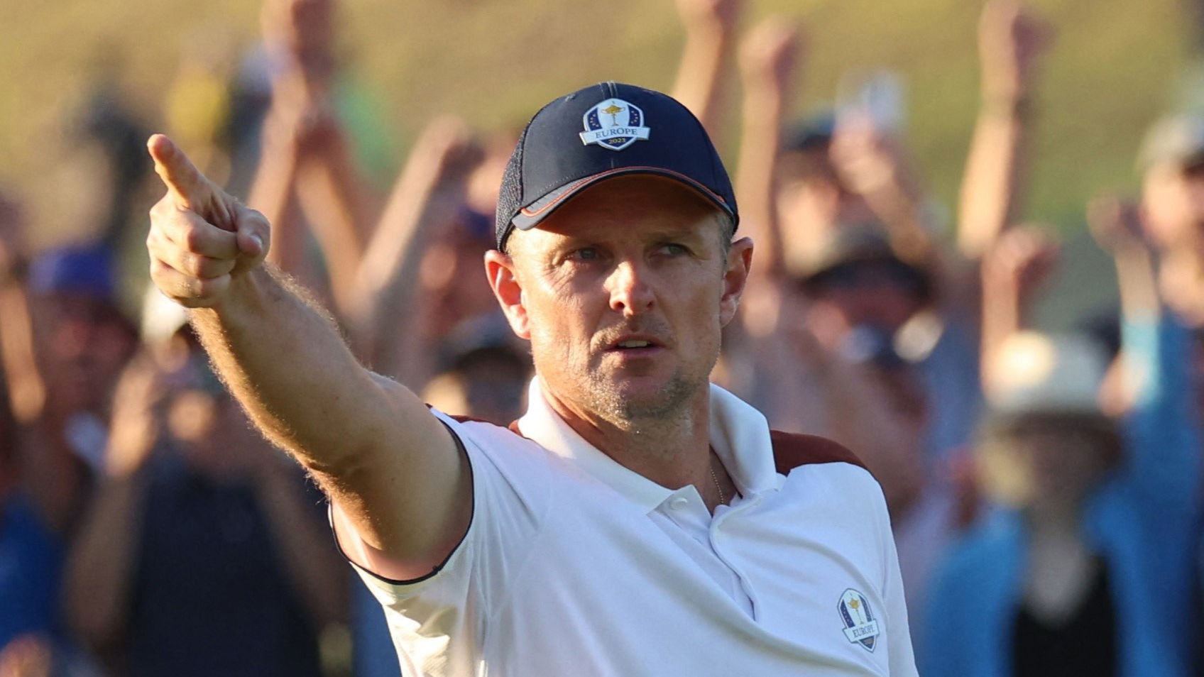 Justin Rose