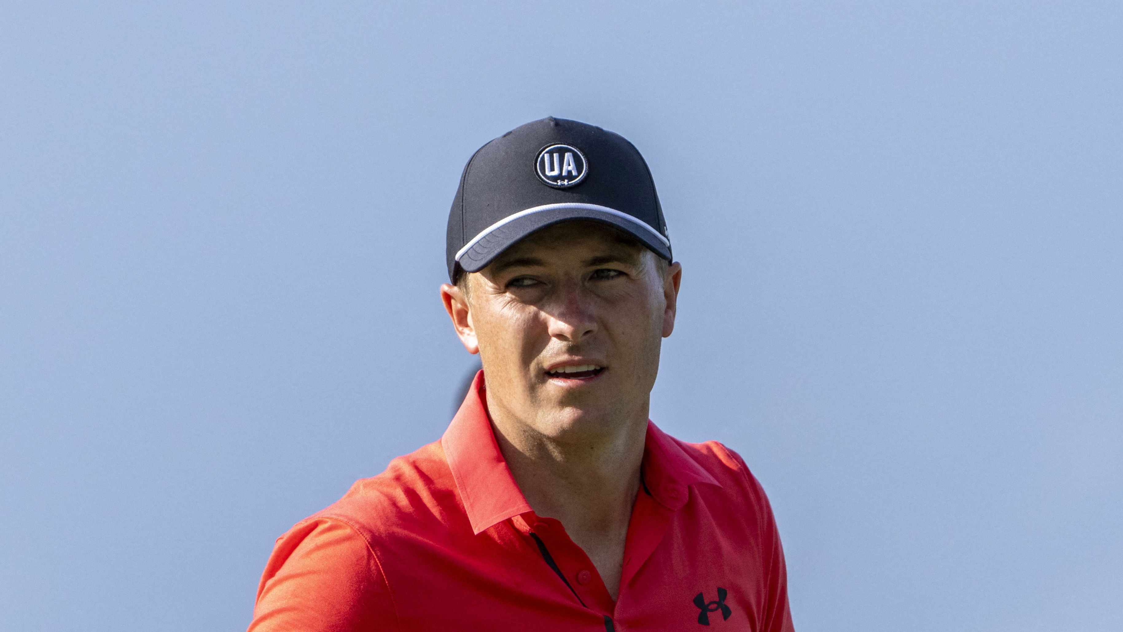 Jordan Spieth