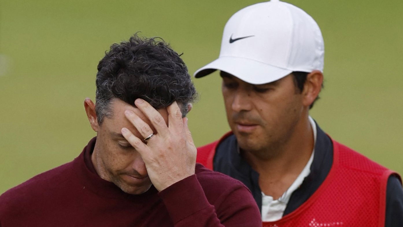Rory McIlroy