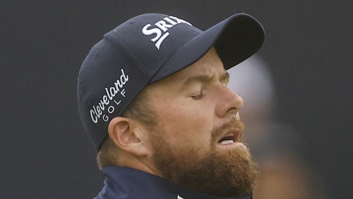 Shane Lowry