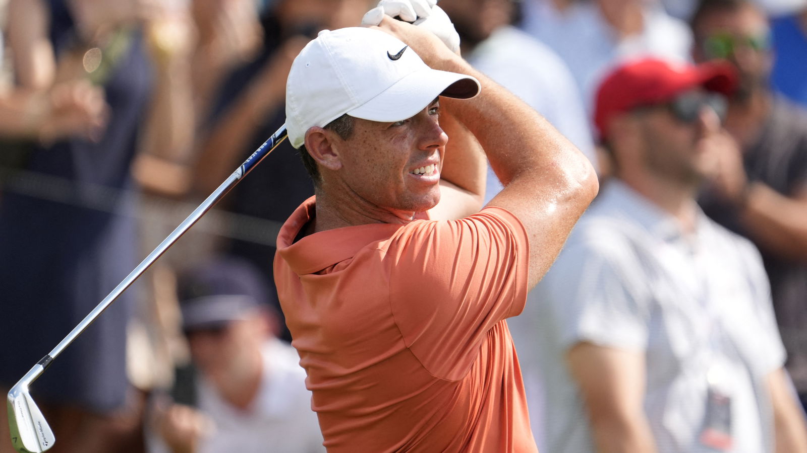 Rory McIlroy
