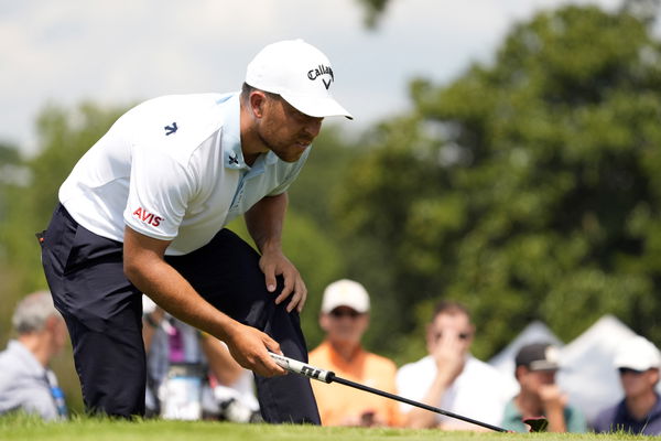 Xander Schauffele