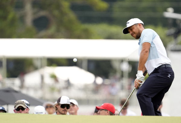 Xander Schauffele