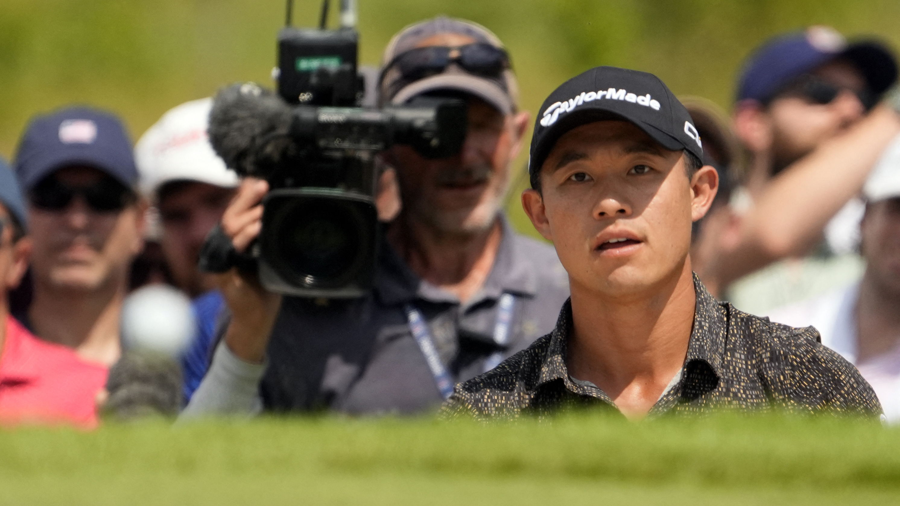 Collin Morikawa