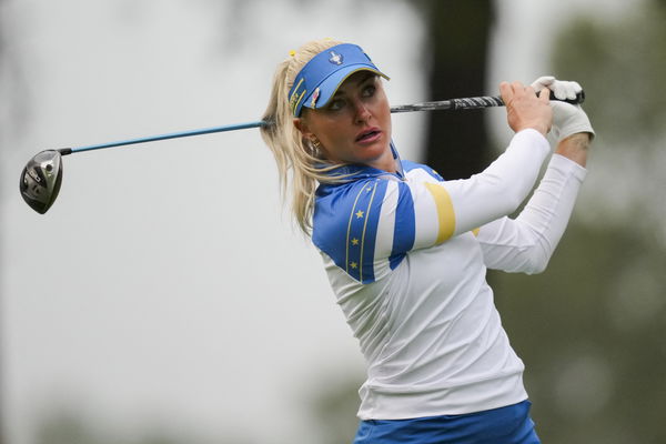 Charley Hull 