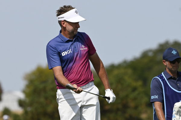 Poulter is still hopeful he'll captain a Ryder Cup team