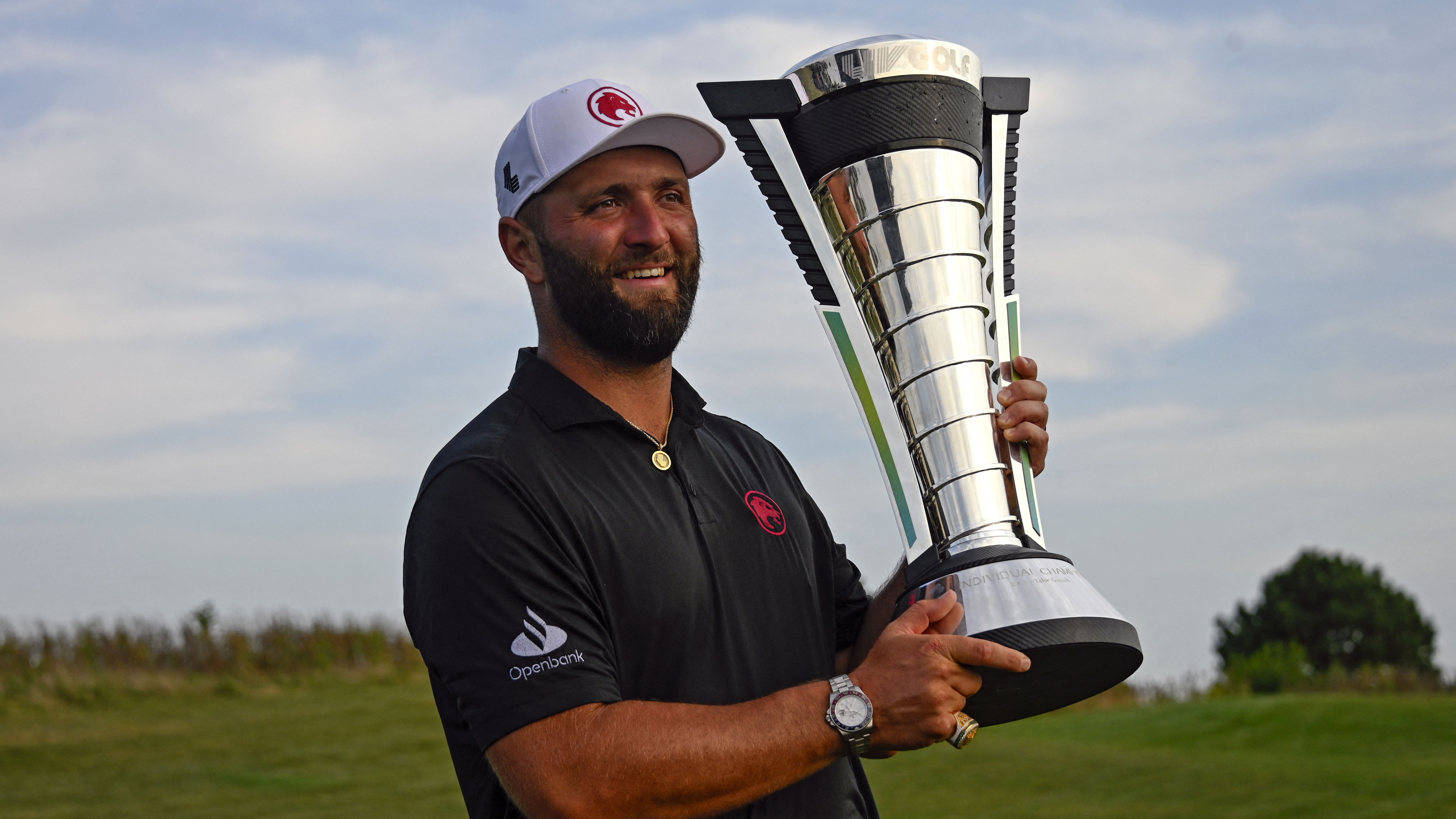 Jon Rahm