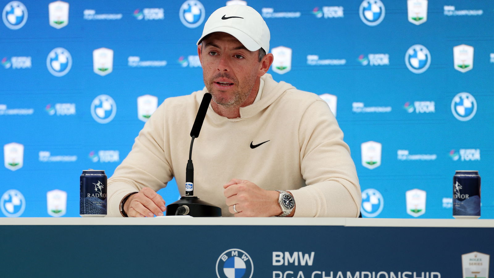 Rory McIlroy