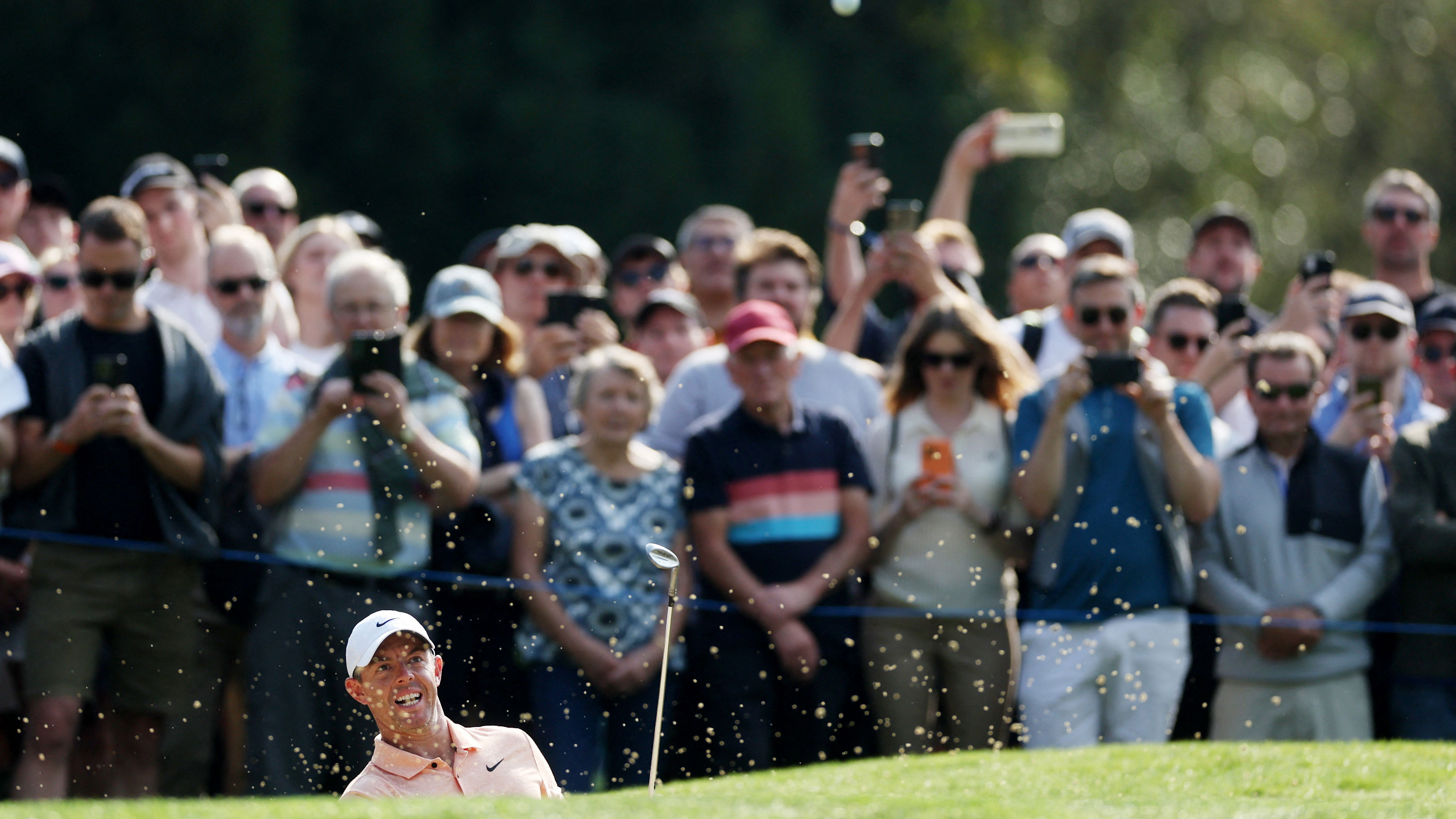 Rory McIlroy