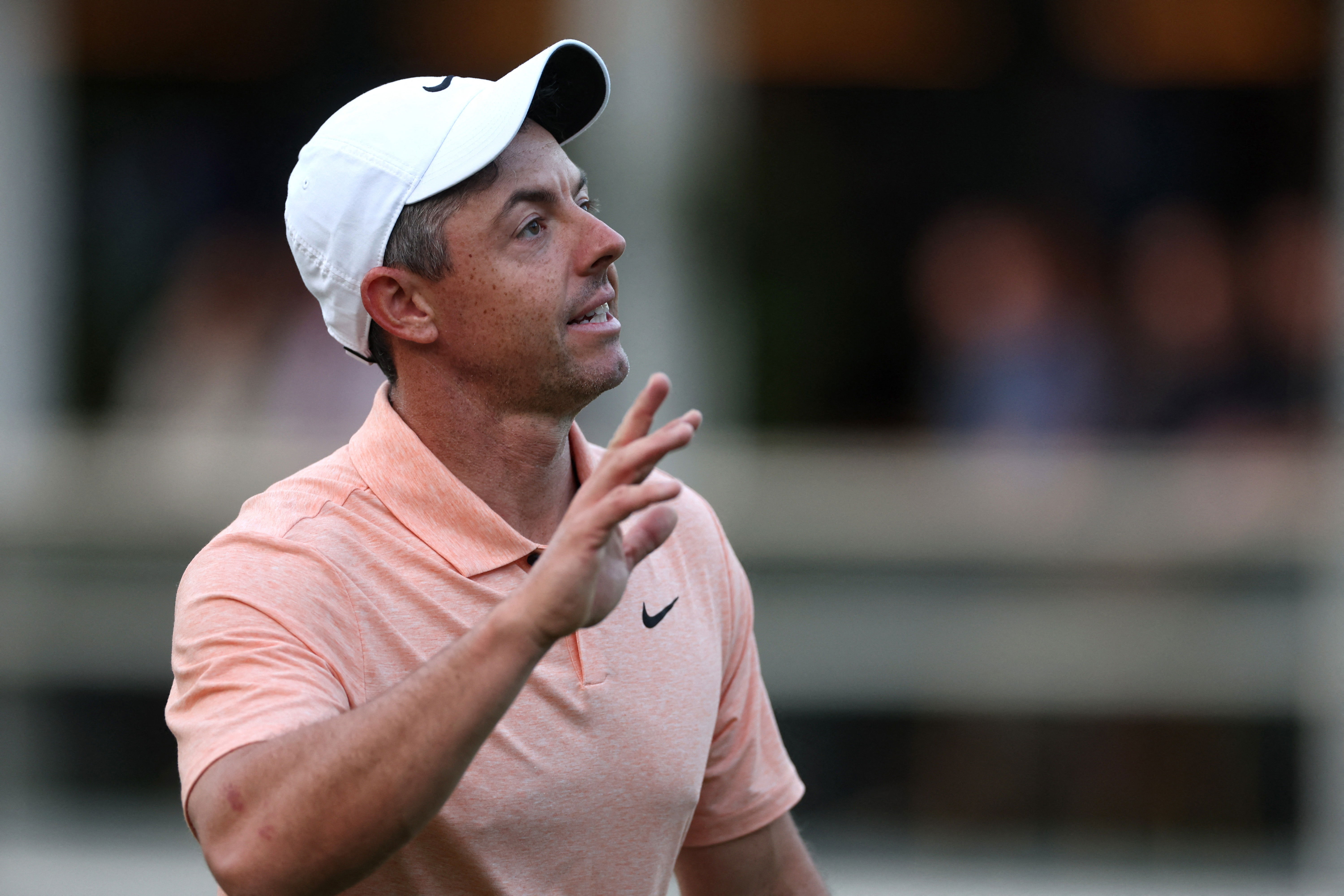 Rory McIlroy 