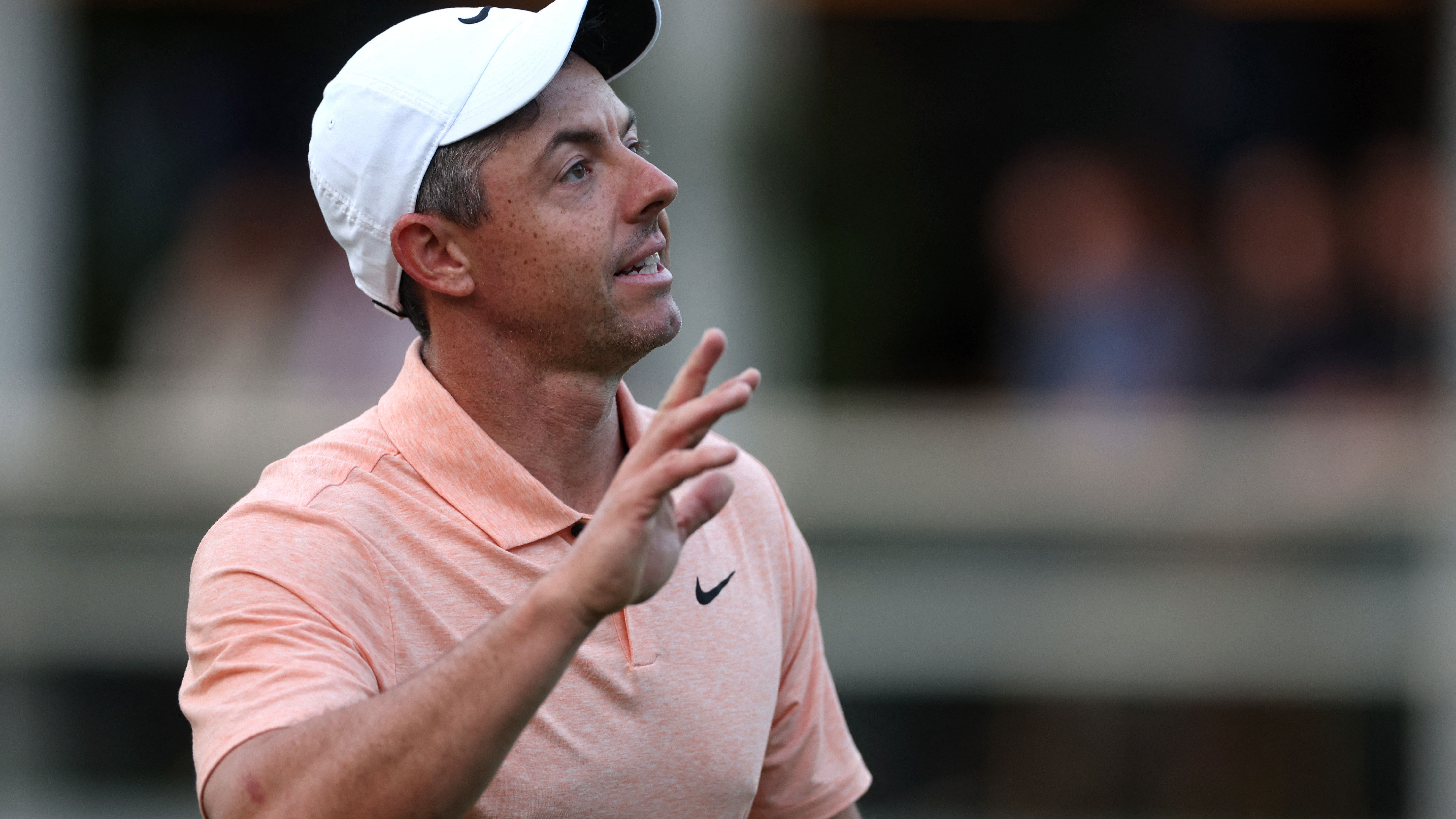 Rory McIlroy 