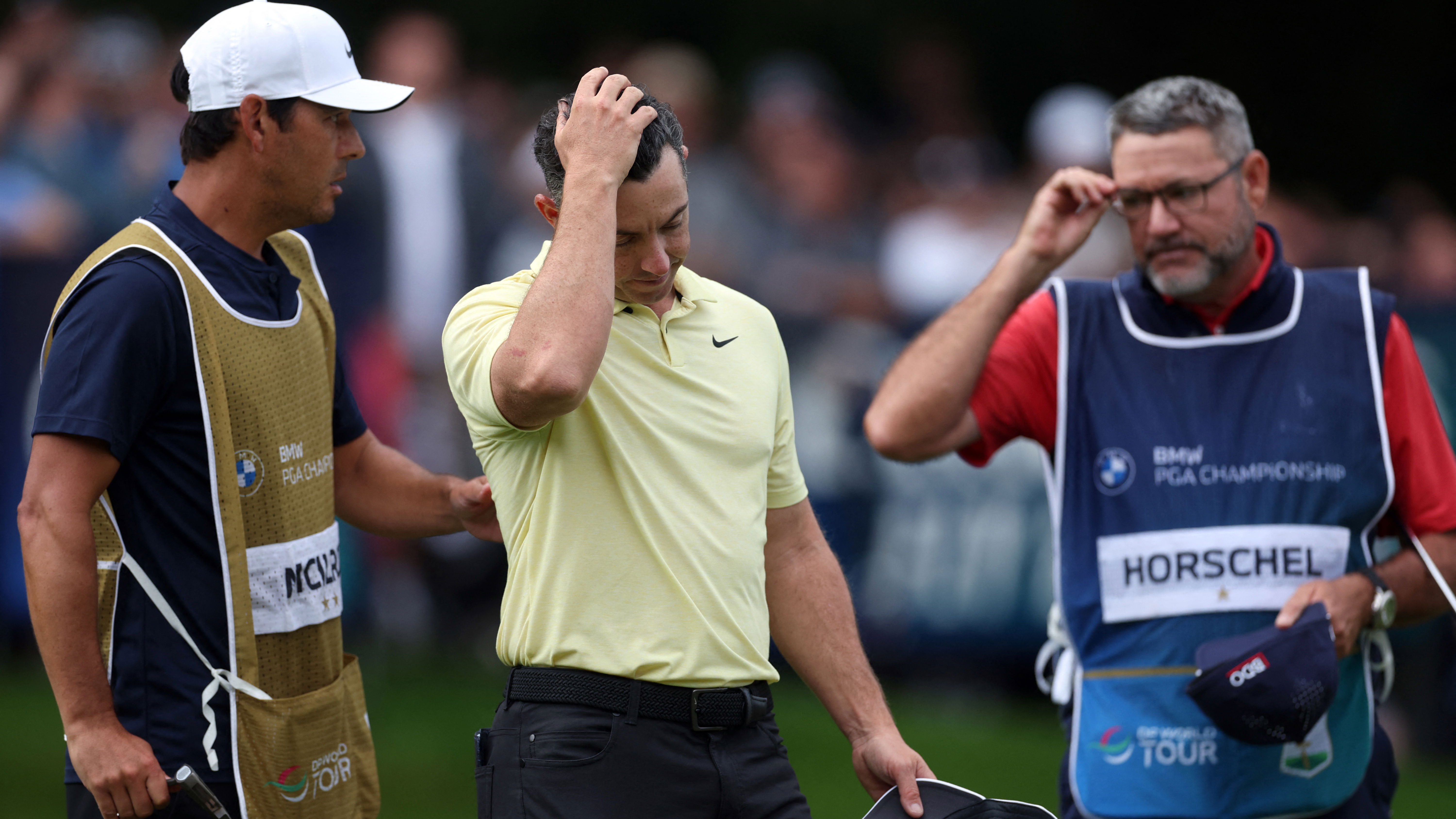 Rory McIlroy