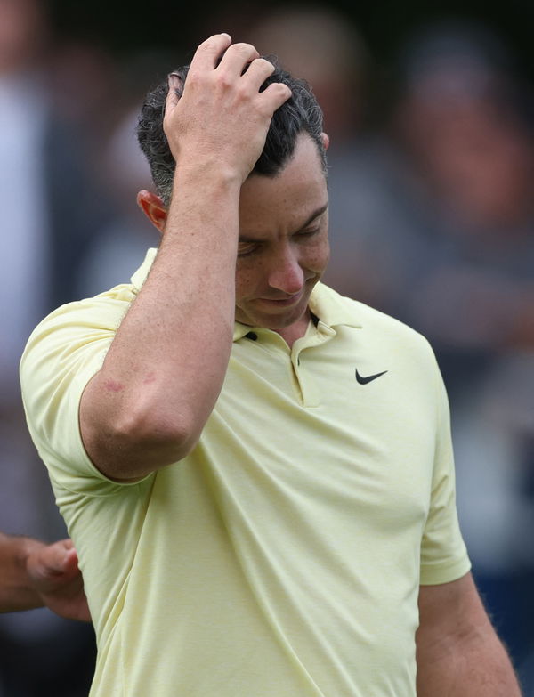 McIlroy was defeated by Horschel to the BMW PGA