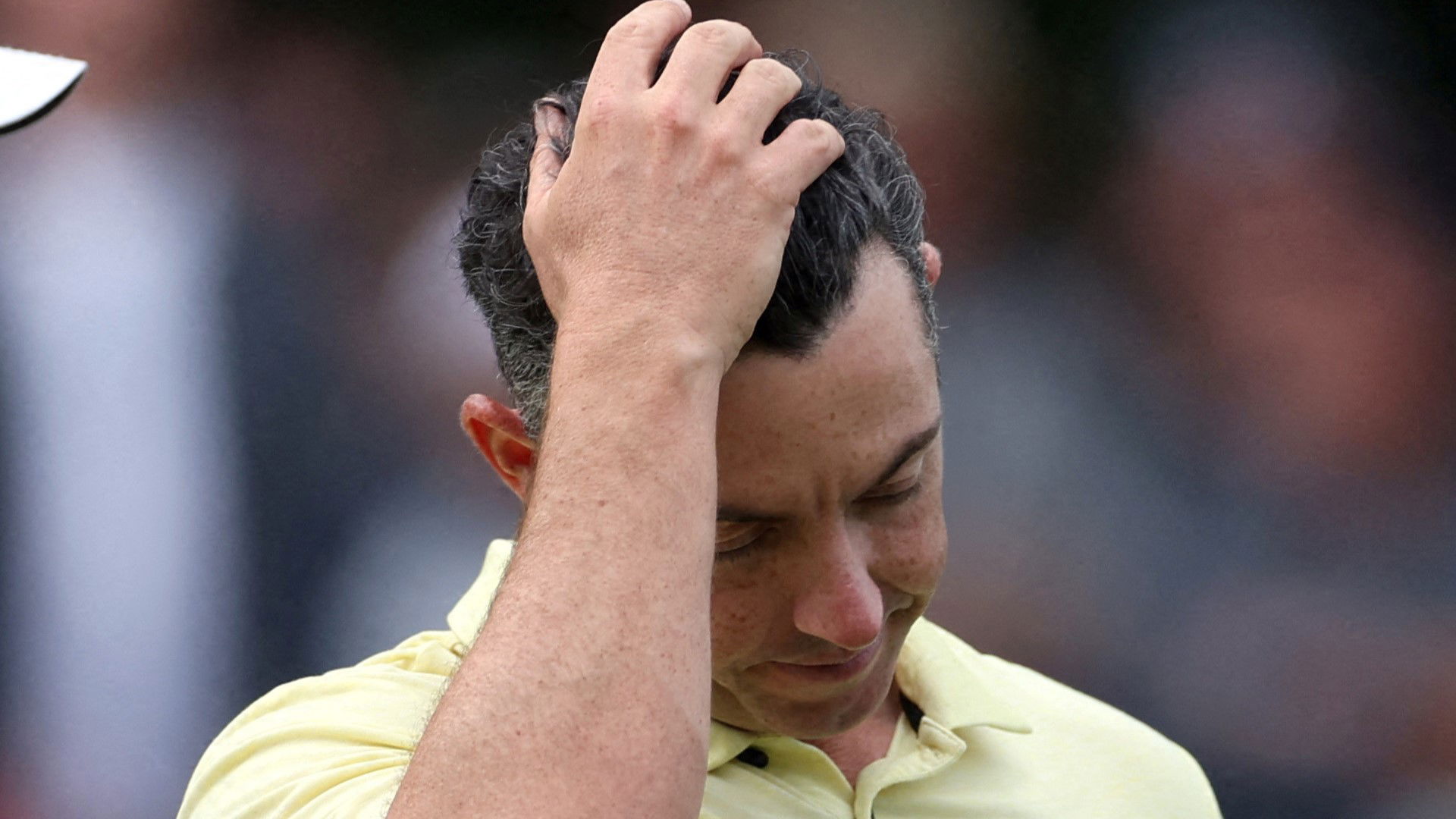 Rory McIlroy