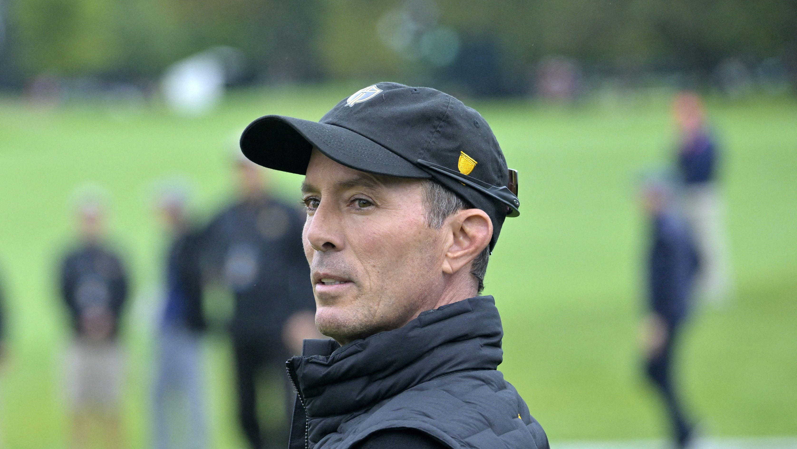 Mike Weir