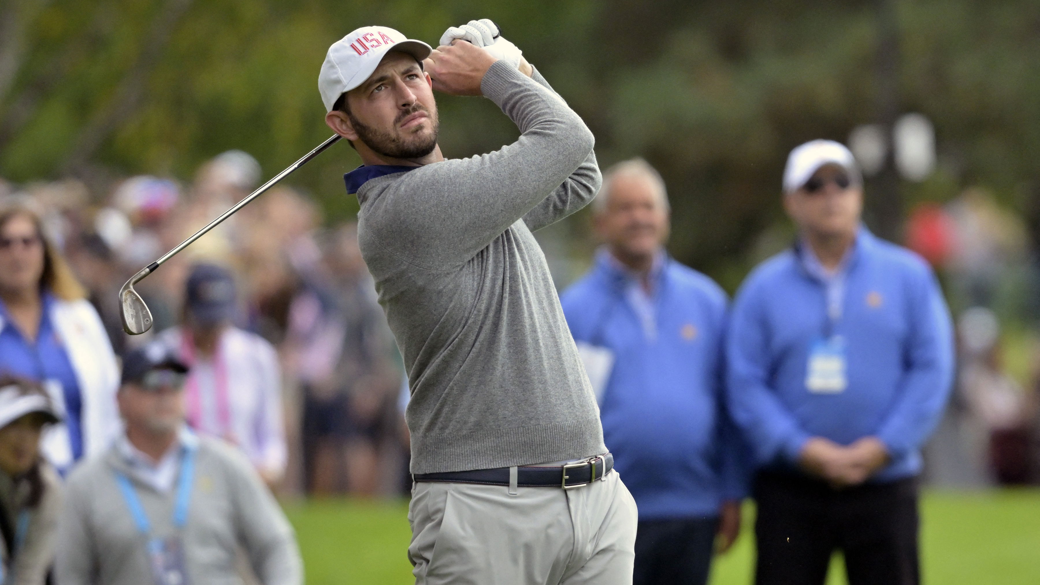 Patrick Cantlay