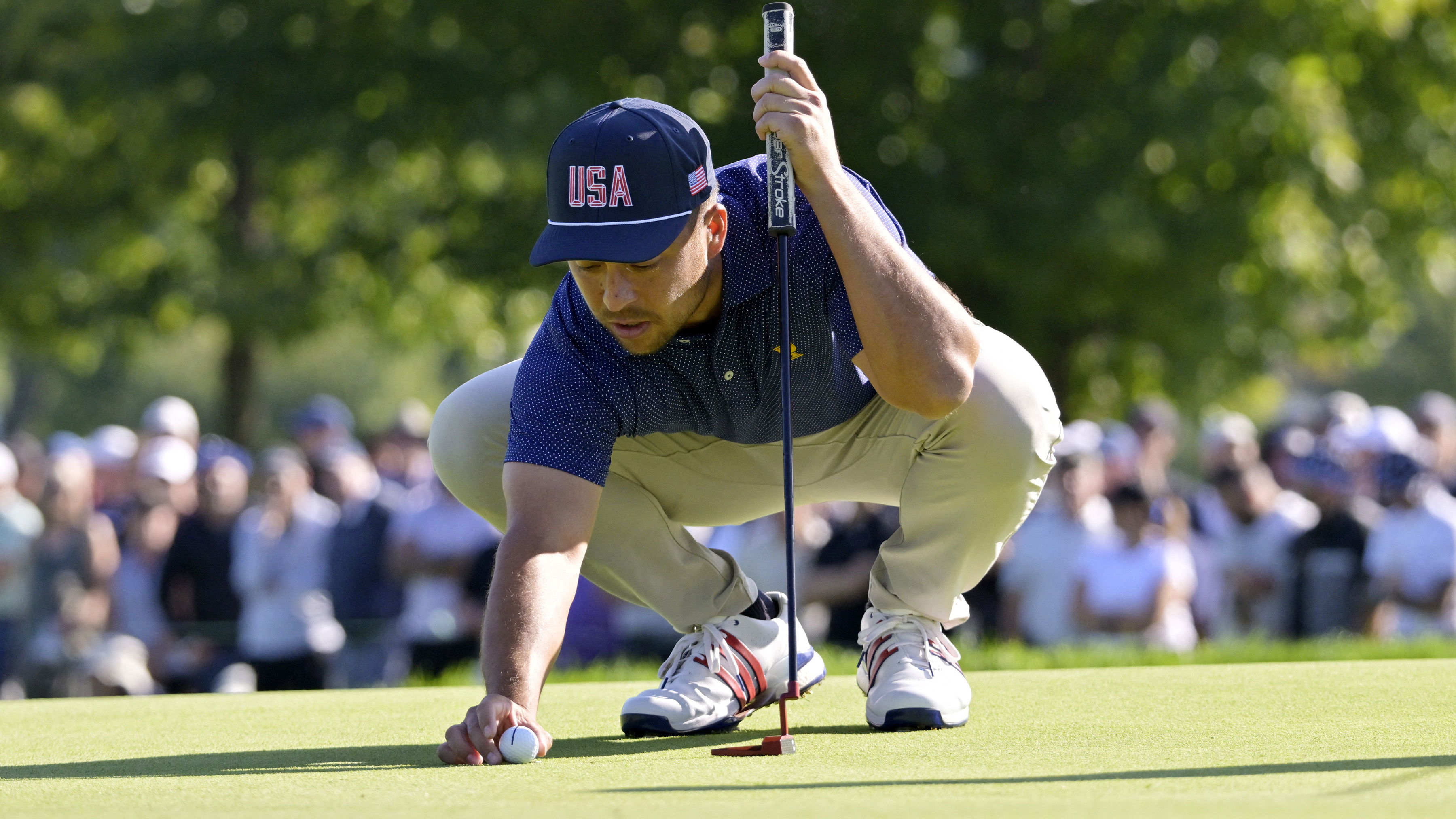 Xander Schauffele