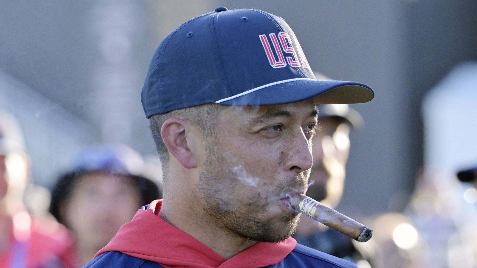 Xander Schauffele