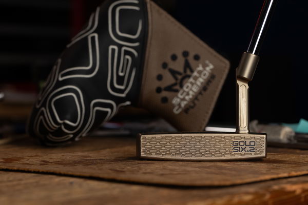 Scotty Cameron Xperimental GOLO 6.2 LTD Putter