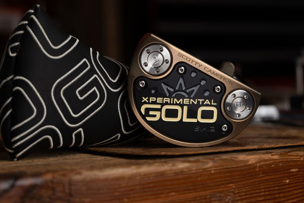 Scotty Cameron Xperimental GOLO 6.2 LTD Putter