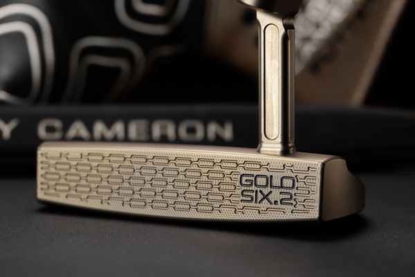 Scotty Cameron Xperimental GOLO 6.2 LTD Putter