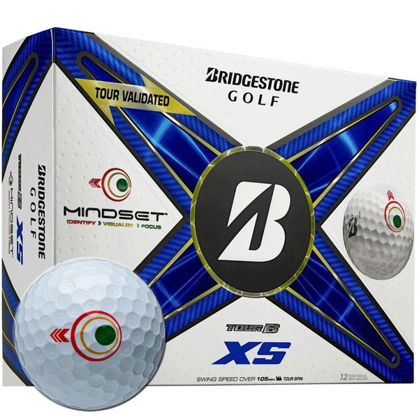 Bridgestone Tour B XS Mindset