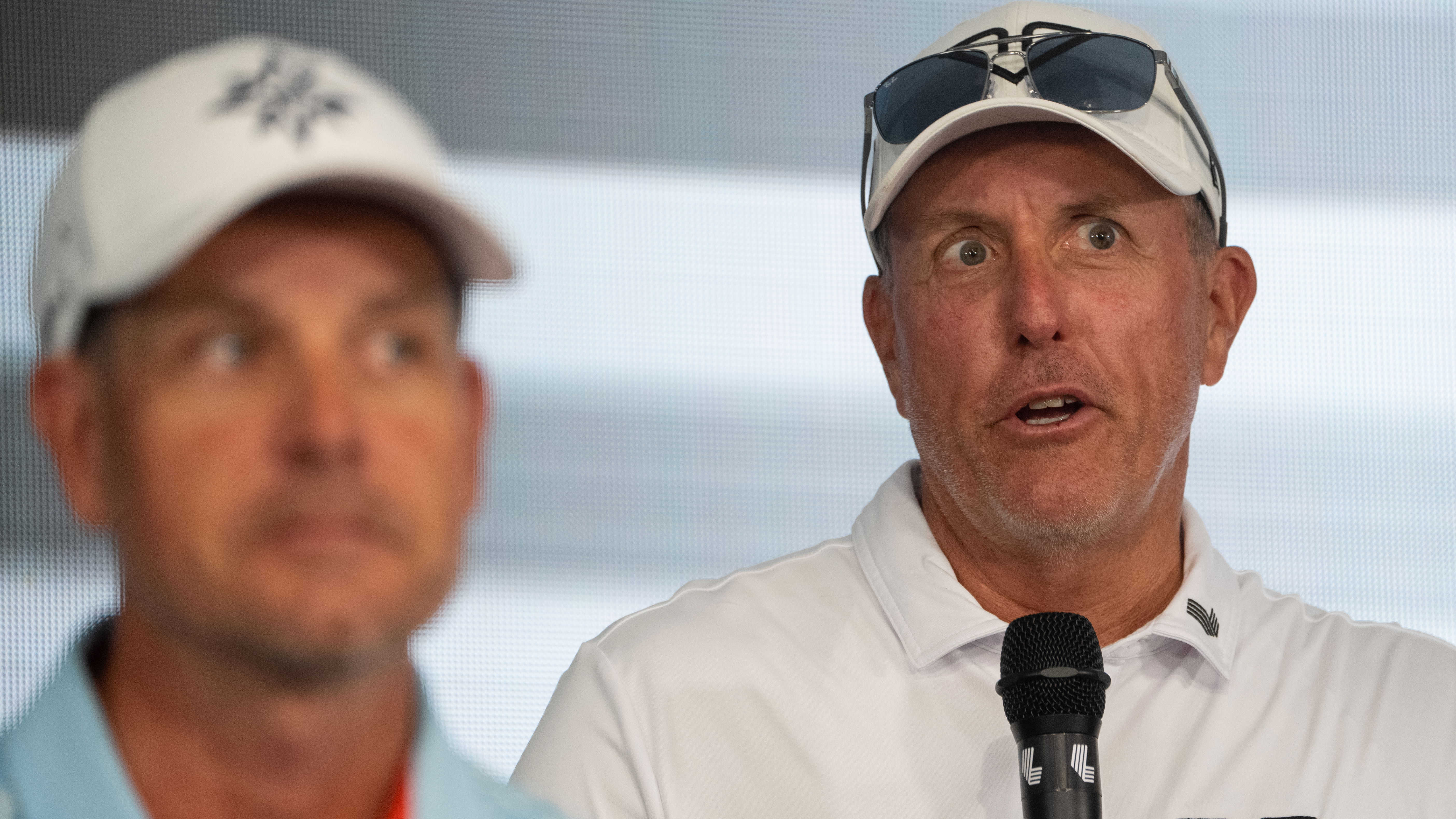 Phil Mickelson